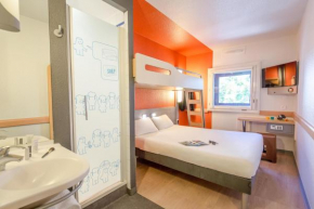 Гостиница Ibis Budget Marseille Timone  Марсель